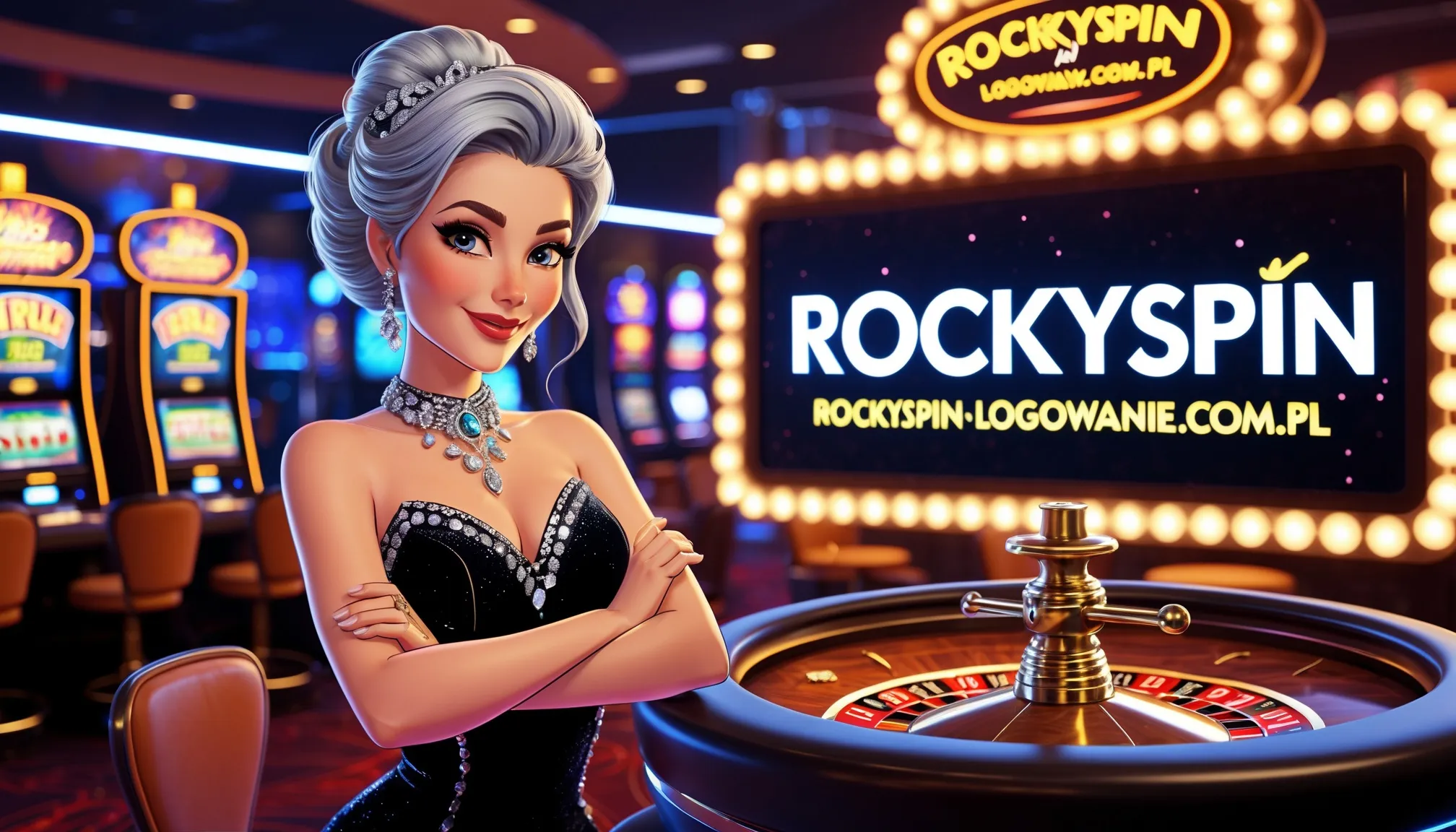 Rockyspin-logowanie